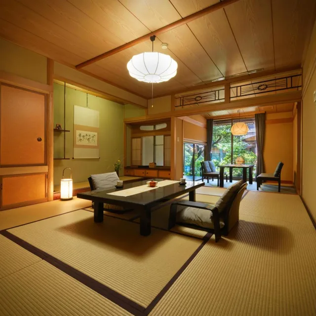 Special, Tatami, Annex، Shouhakutei Azumaso 1/3