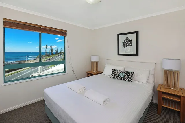 3 Bedrooms, Roof Top, Twin Beds, Beach Side, Ocean View، Grand Palais Beachside Resort 3/4