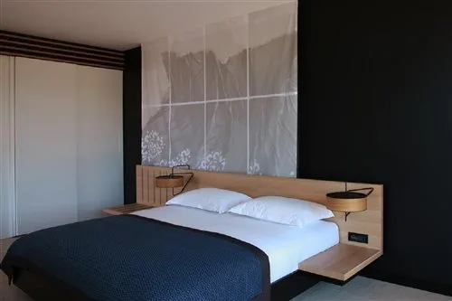 غرفة بسرير مزدوج أو سريرين منفصلين، Lone Hotel by Maistra Collection 1/1