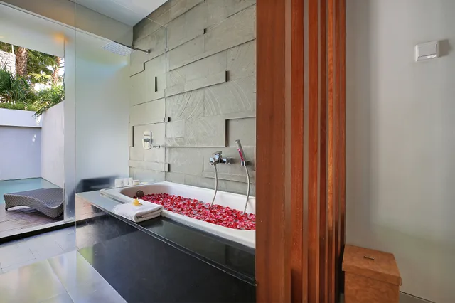 فيلا بإطلالة على المسبح بغرفة نوم واحدة، SAMAJA VILLAS KUNTI 3/4