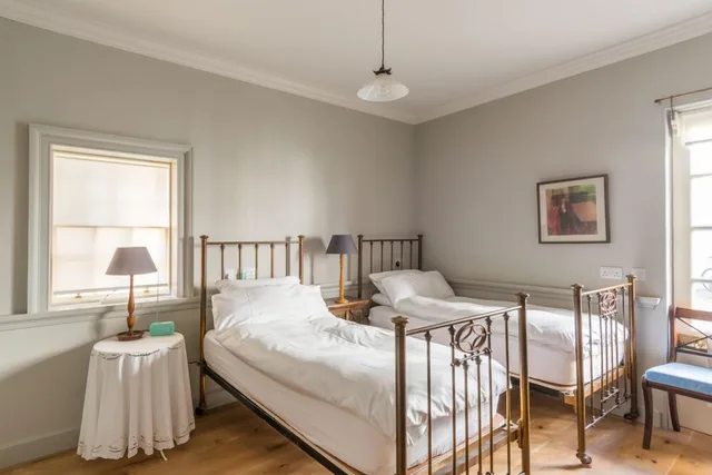 3 Bedrooms, Luxury, House, 2 Double and Twin Beds، The Pavilion At Lamb's House 2/3
