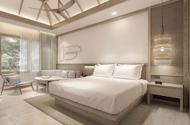 Garden Villa, Deluxe, King Bed، SAii Phi Phi Island Village 7/10