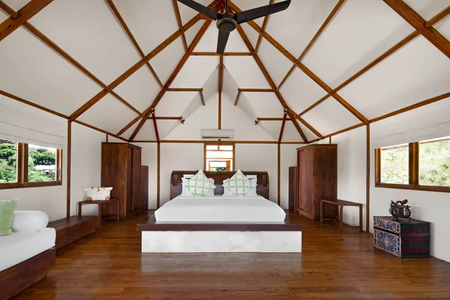 Hilltop, Villa, King Bed، Kokomo Resort Gili Gede 1/6
