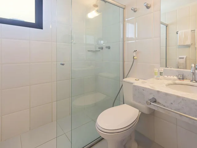 شقة بسرير كوين، Mercure Sao Paulo Alamedas 8/10