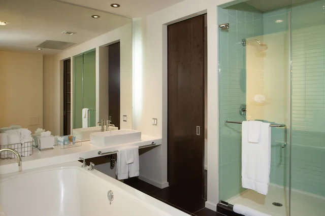 Presidential, Loft, Suite, King Bed، Hotel Valley Ho 3/5