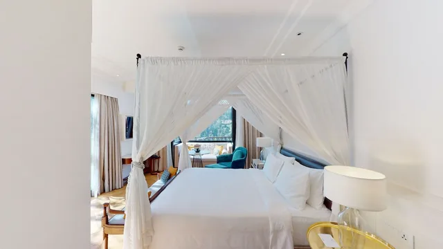 جناح بسرير كينج بغرفة نوم واحدة، Radisson Hotel Jass Shimla 2/9