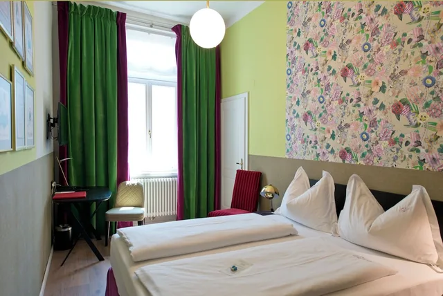 Classic, Double Bed, Hotel Beethoven Wein Formerly Bw Hotel Beethoven 1/10