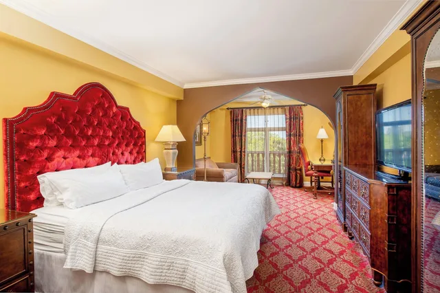 غرفة بريميوم بسرير مزدوج، Casa Monica Resort & Spa, Autograph Collection 6/8