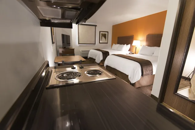 غرفة بسريرين كوين لذوي الإعاقة، My Place Hotel-Salt Lake City I-215/West Valley City, UT 4/8