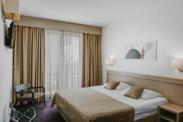 غرفة قياسية بشرفة، Hotel Adria Dubrovnik 2/4