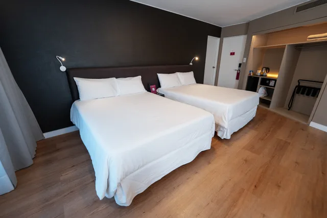 غرفة عائلية، Amerian Cordoba Park Hotel 3/9