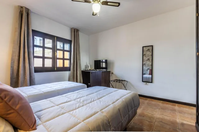 غرفة بسرير مزدوج، Ecolife Hotel 7/10