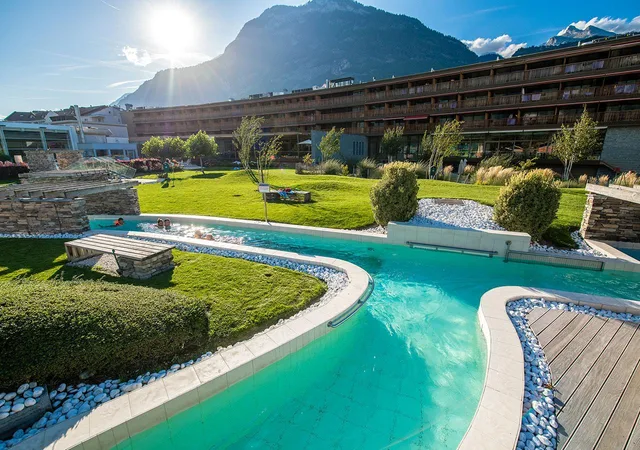 Cozy, Valley View, Balcony, Les Bains de Saillon 1/1