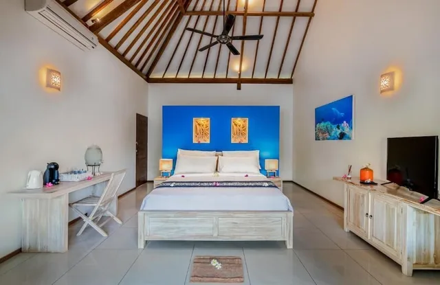 فيلا سوبيريور بسرير كينج بغرفة نوم واحدة، Kelapa Luxury Villas 6/10