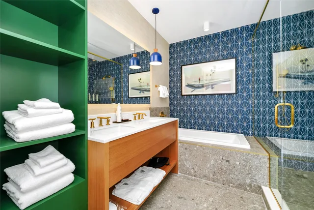2 Bedrooms, Suite, 1 King and 2 Queen Beds, Embassy Suites By Hilton Orlando Sunset Walk 12/13