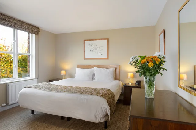 شقة بغرفة نوم واحدة، Thurnham Hall Resort 2/6