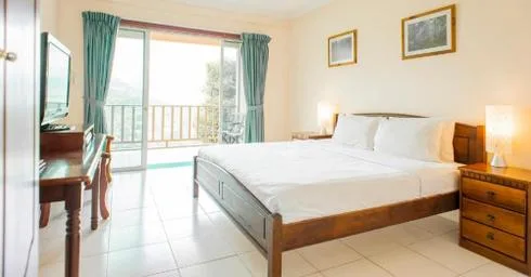 Deluxe, Kinabalu Wing، Celyn Resort Kinabalu Kundasang 1/1