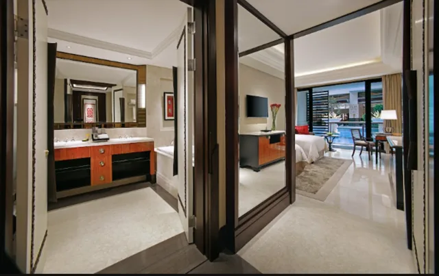 غرفة بريميير بسريرين منفصلين، THE TRANS RESORT BALI 3/3