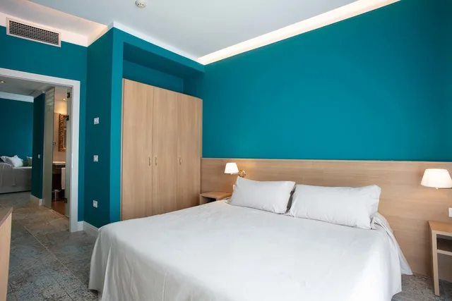 جناح جونيور بسرير مزدوج وسرير فردي مع أريكة، Hotel Ventaglio 1/4