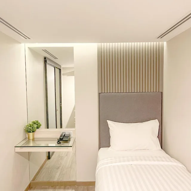 غرفة عائلية، Hotel Z zpaze 5/7