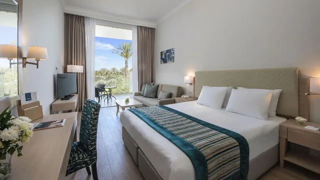 غرفة سوبيريور، Olympic Lagoon Resort Ayia Napa 1/1