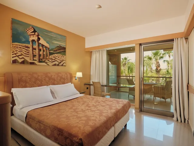 Superior Pool Side - Double، Acacia Resort 1/6