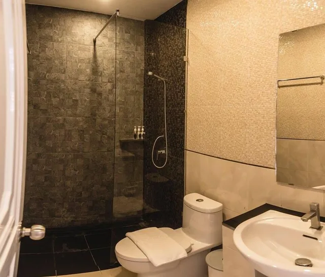 غرفة قياسية بسرير مزدوج، Ban S Avenue Guest House 3/3