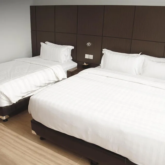 غرفة تنفيذية ثلاثية، Dreamtel Jakarta 4/9