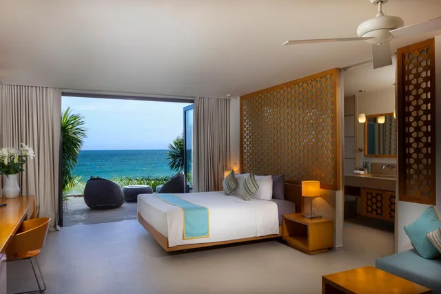 Ocean View Two-Bedroom، Mia Resort Nha Trang 1/1
