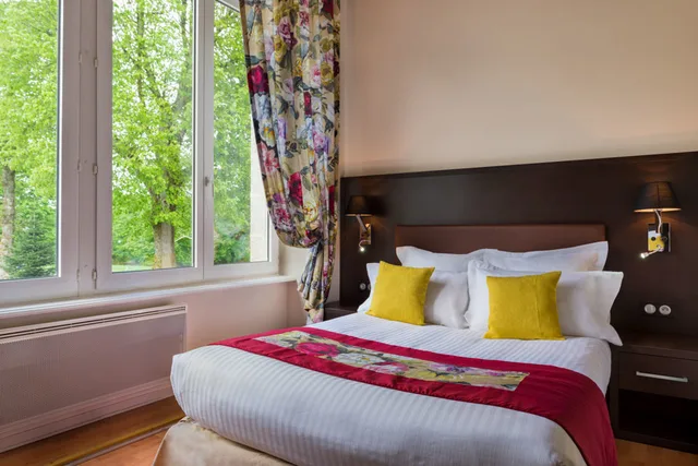 غرفة قياسية مفردة، MANOIR DE KERHUEL 1/3