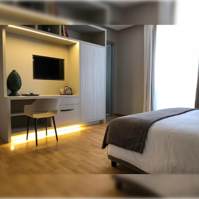 Superior, Double Bed, 200 Rooms And Terrace 7/10