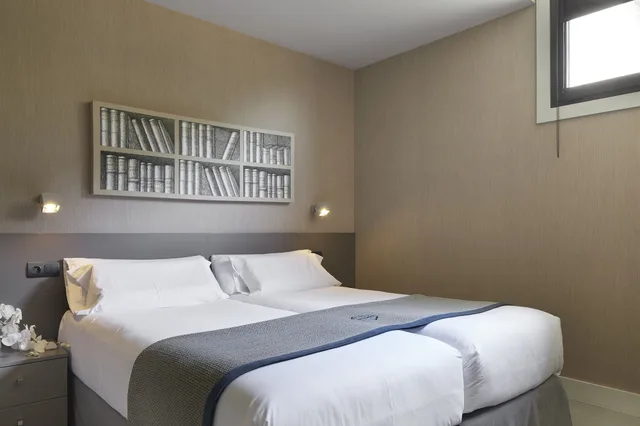 2 Bedrooms, Apartment, 2 Bathrooms, Terrace، Irenaz Resort Hotel Apartamentos 2/7