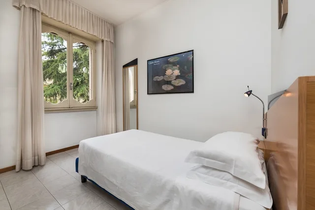غرفة مفردة، Hotel San Pancrazio 4/6