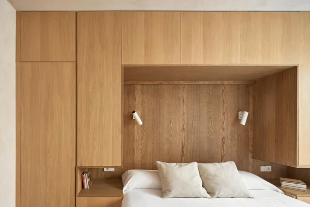 جناح عائلي، Apartamentos Juan Bravo 4/7