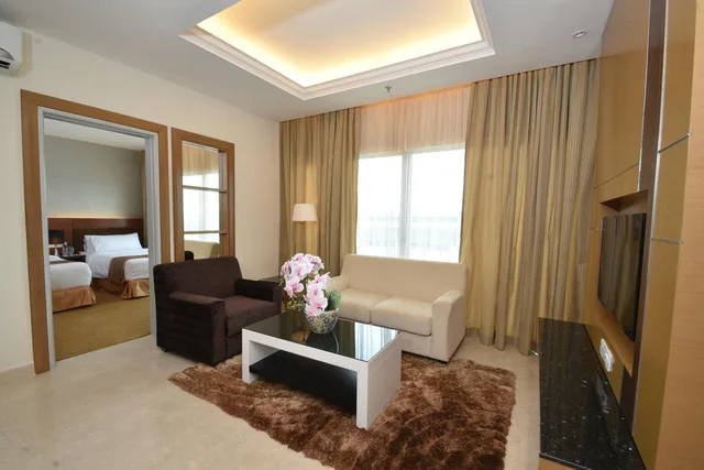 شقة بسرير كينج بغرفة نوم واحدة، Hotel Tenera Bandar Baru Bangi 2/2