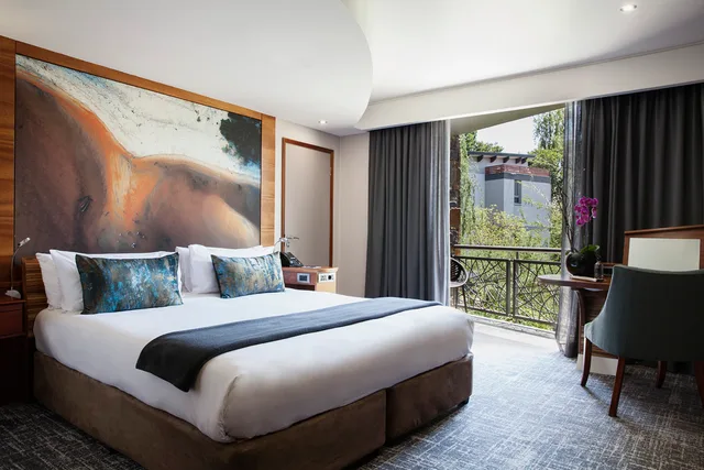 Grand Luxe Room، SEVEN Villa Hotel and Spa 1/7