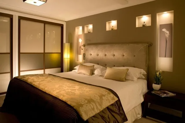 شقة سوبيريور بسرير كينج وسريرين منفصلين بغرفتي نوم، Beaufort House Apartments 2/2