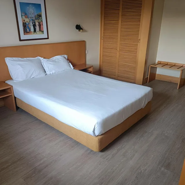غرفة سوبيريور بسرير مزدوج أو سريرين منفصلين، Flag Hotel Porto Maia 2/5