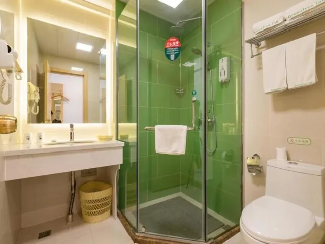 Business Suite, GreenTree Inn Nantong Qidong Binhai Industrial Park Zone Nanhai Road Express Hotel 1/1