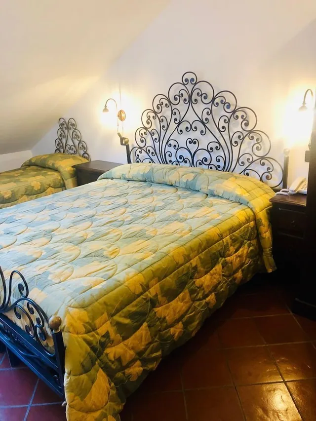 Mezzanine, Triple, 1 Queen and 1 Single Bed، Hotel Bucaneve 1/1