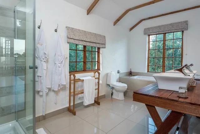 Premium, King Bed, Mountain and Sea View، De Molen Guest House 6/10