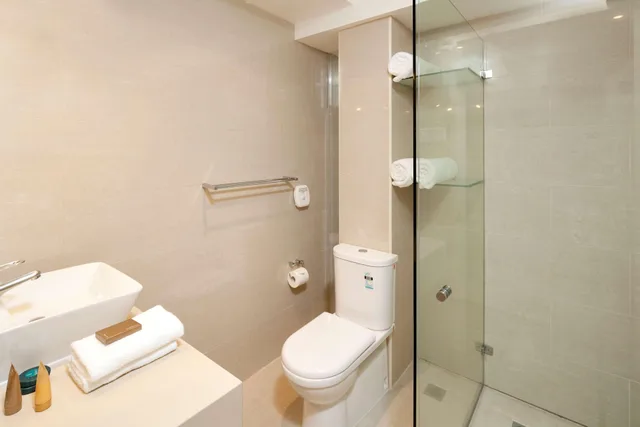 شقة بسريرين كينج بـ3 غرف نوم بمطبخ، Best Western Plus Hotel Stellar 3/4