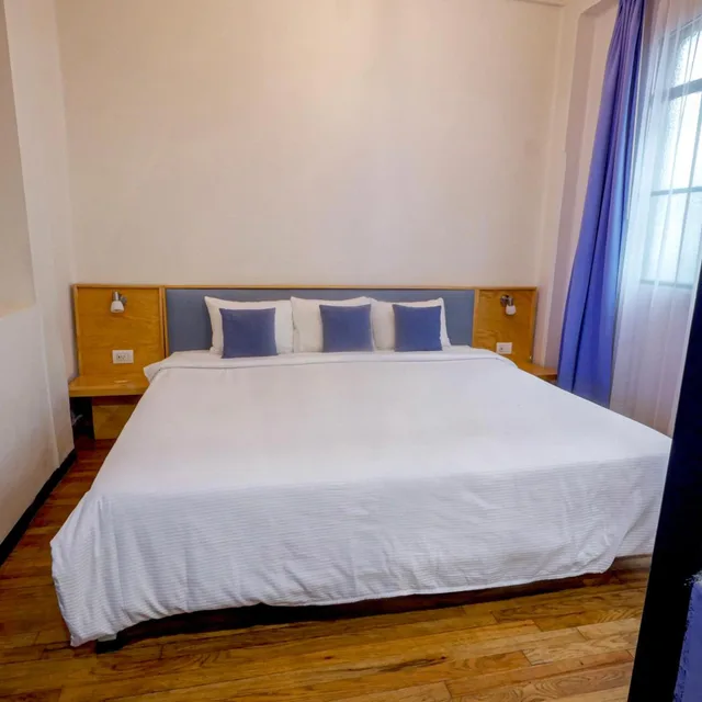 Superior, Suite, Casa Pepe 1/10