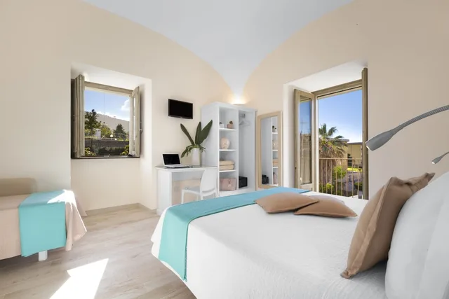 غرفة رباعية، Il Palmento Relais 1/3