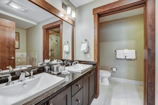 4 Bedrooms, Condominium, Condo, Platinum, King Bed, 3 Queen Beds, Sofa, One Ski Hill Place A Rockresort 10/10