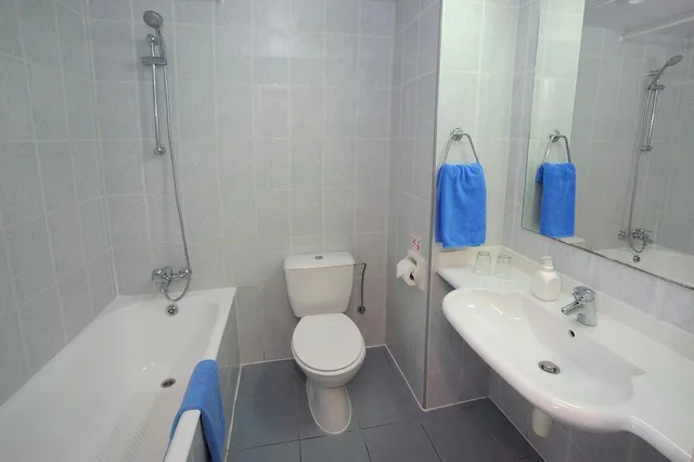 Standard, Single Bed, Inland View، Nissiana Hotel 4/5