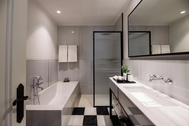 غرفة سيغنتشر بريفيليج، Villa Soro 9/10