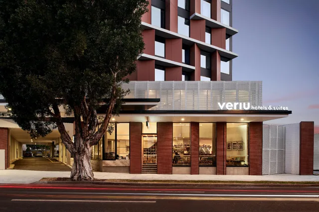 غرفة بسرير مزدوج، Veriu Green Square 1/1