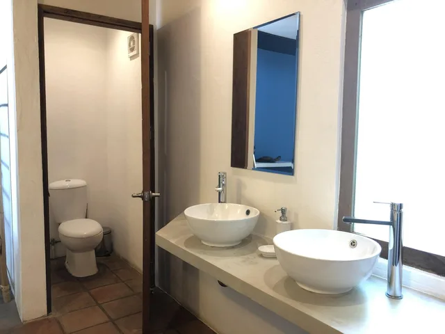 cottage, sea view, El Nido Mahogany Beach 6/7