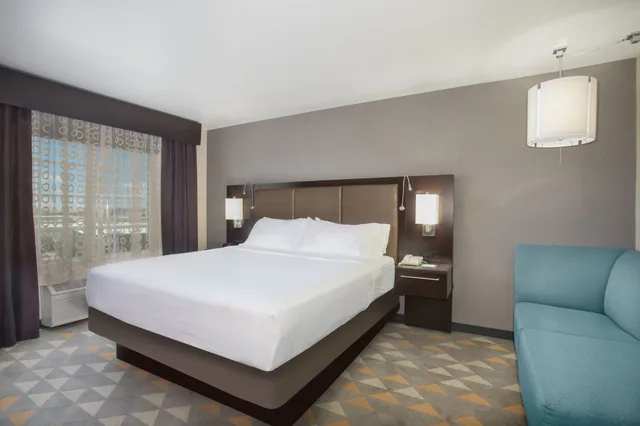 جناح بغرفة نوم واحدة، Holiday Inn Colorado Springs(Airport) 1/1